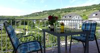 Neben Gästezimmern in unserer Pension bietet das Weingut Heinz Dostert in Nittel an der Mosel jetzt auch eine gemütliche Ferienwohnung an